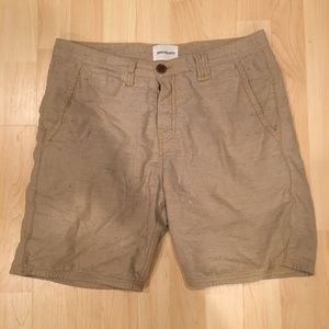 Norse Projects Piet Chambray Shorts